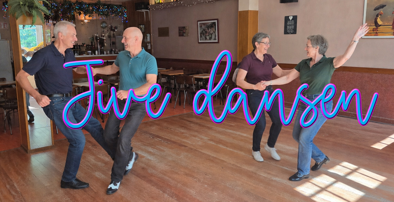 Jive dansen